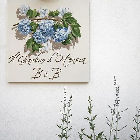 Il Giardino Di Ortensia B&B Bientina Zewnętrze zdjęcie