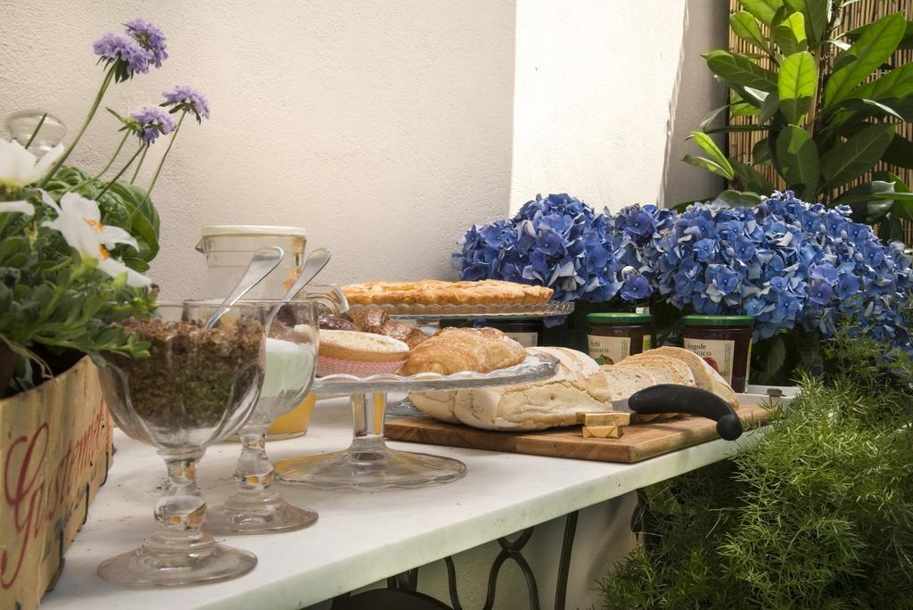 Il Giardino Di Ortensia B&B Bientina Zewnętrze zdjęcie
