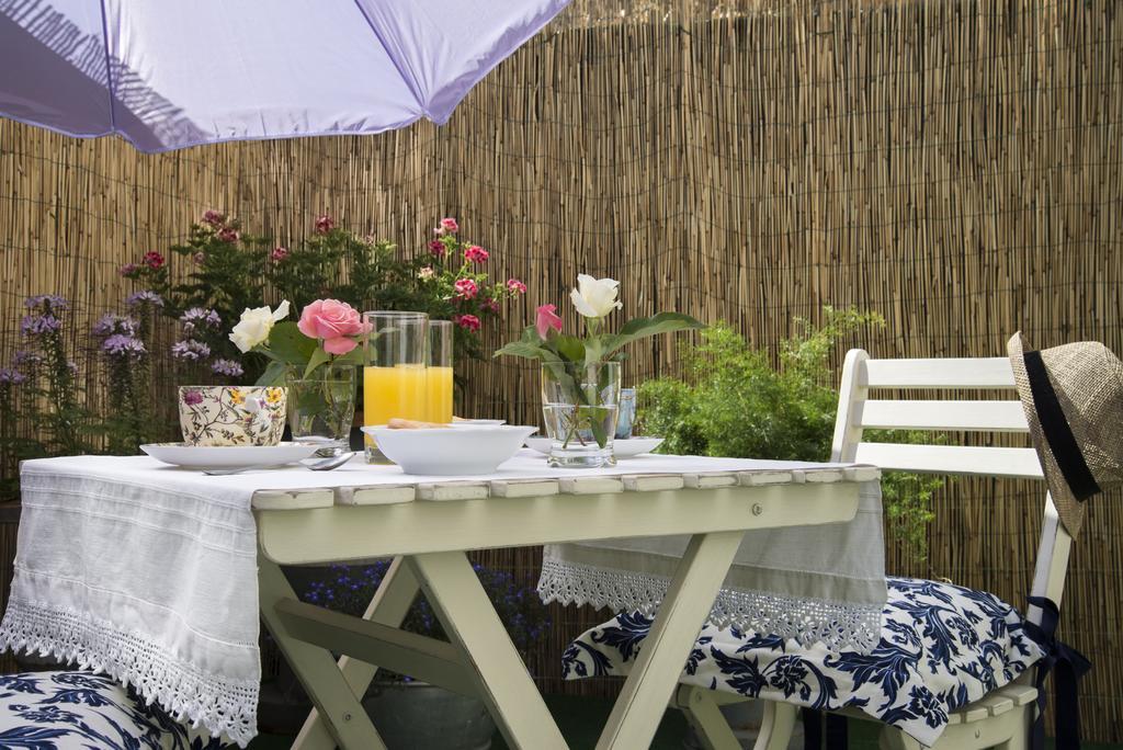 Il Giardino Di Ortensia B&B Bientina Zewnętrze zdjęcie